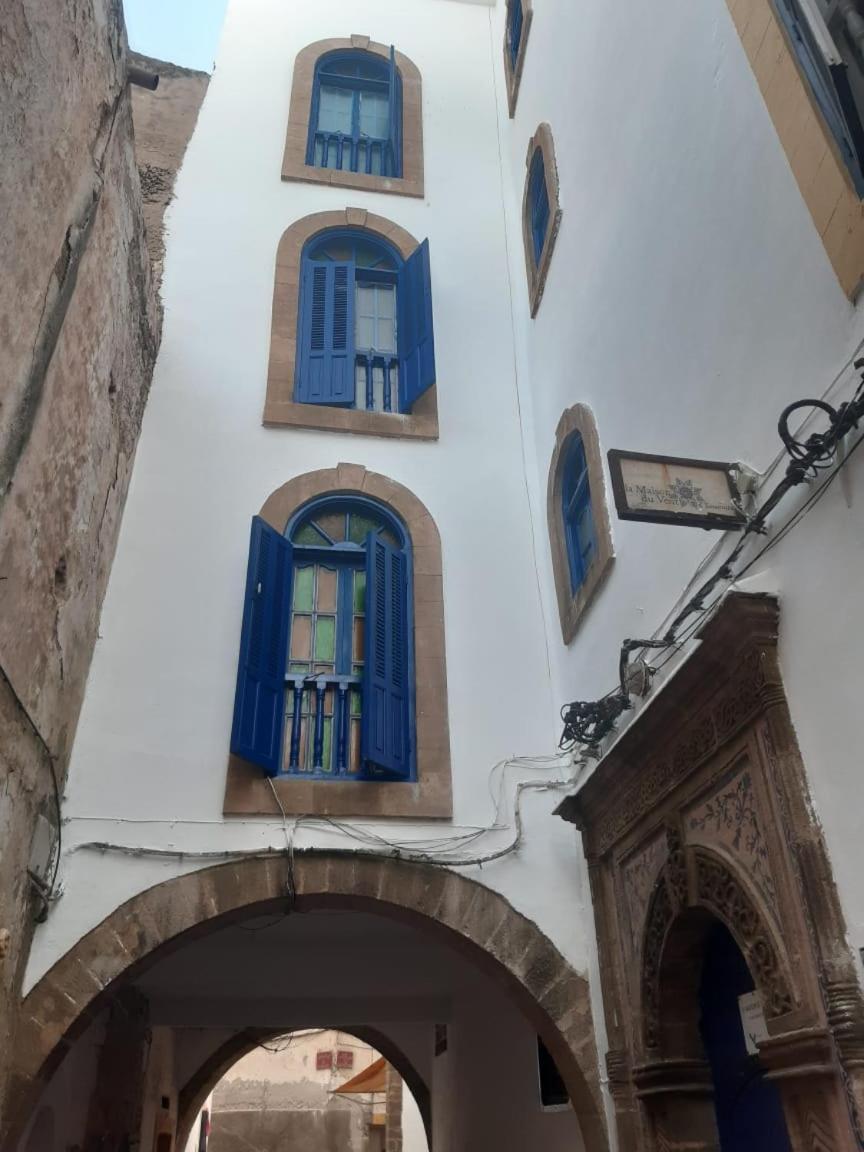 La Maison Du Vent Эс-Сувейра Экстерьер фото