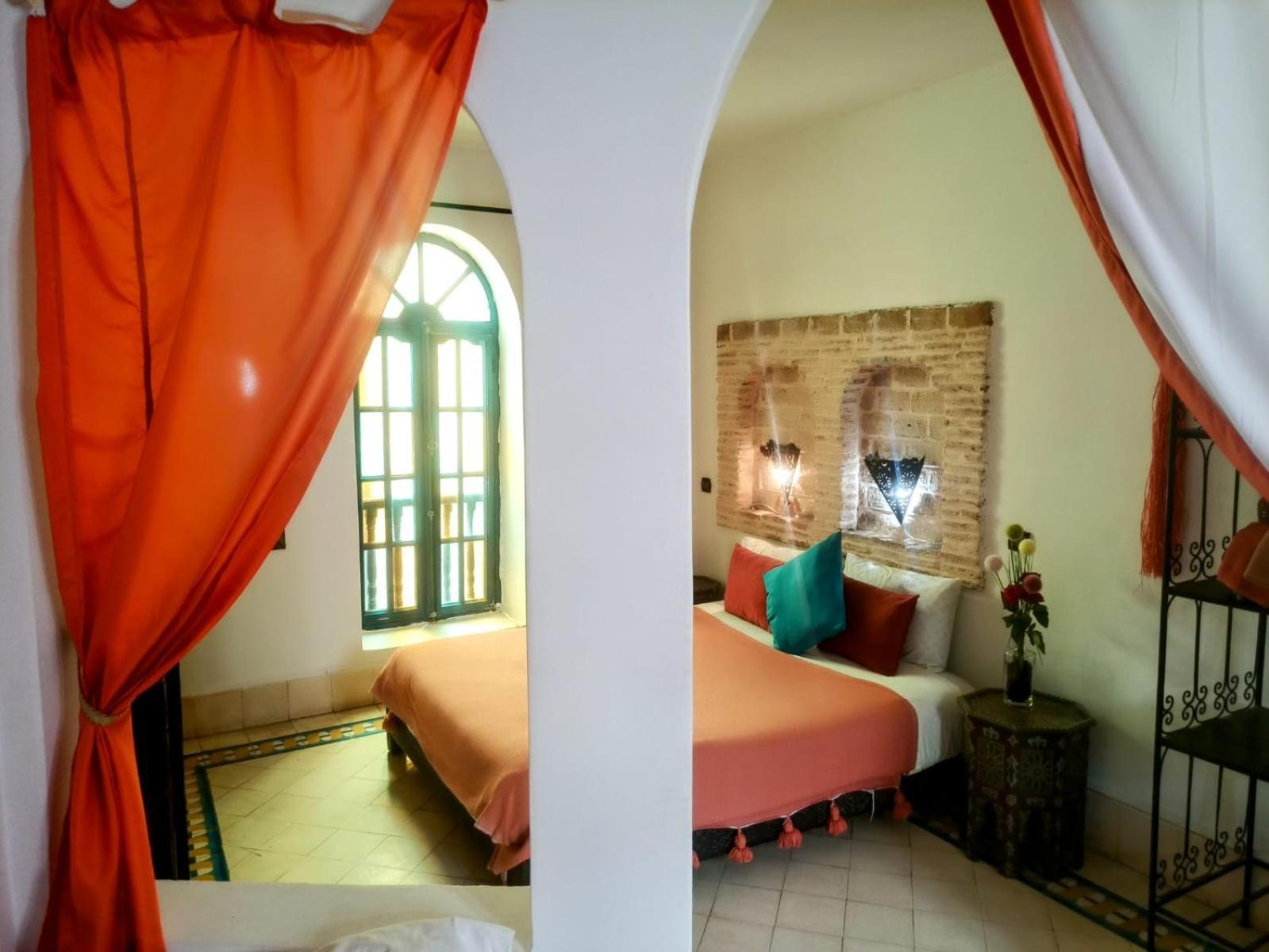 La Maison Du Vent Эс-Сувейра Экстерьер фото