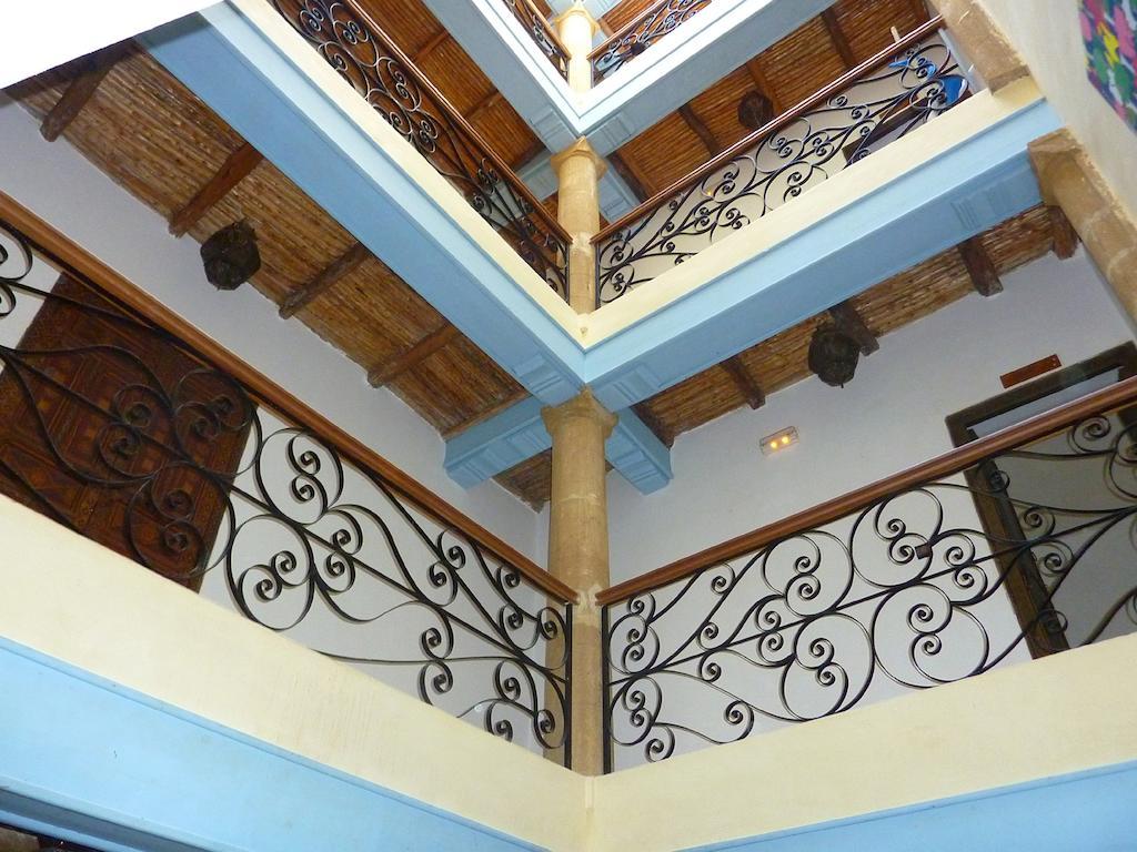La Maison Du Vent Эс-Сувейра Экстерьер фото